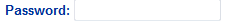 2. Password