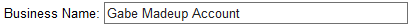 1. Edit field