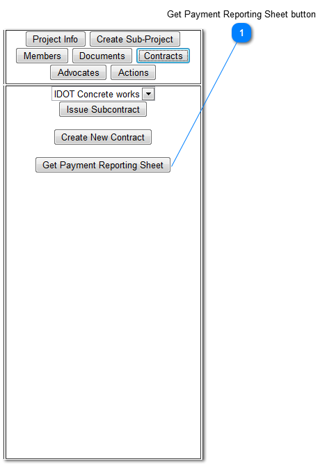Download Payment Reporting Template