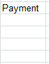 3. Current Payment