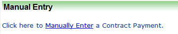 1. Click here to Report Payment