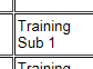 7. Edit field