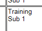 9. Edit field