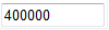 3. Payment Amount (can be modified)