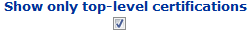 2. Selection Filter