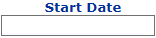 3. Start Date (Range setting)
