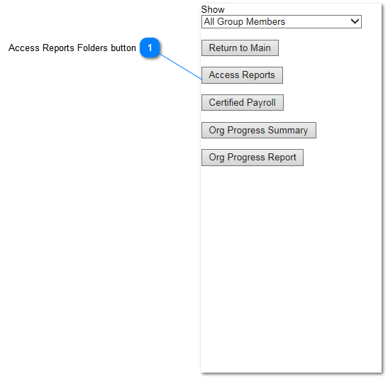 Access Report Folder