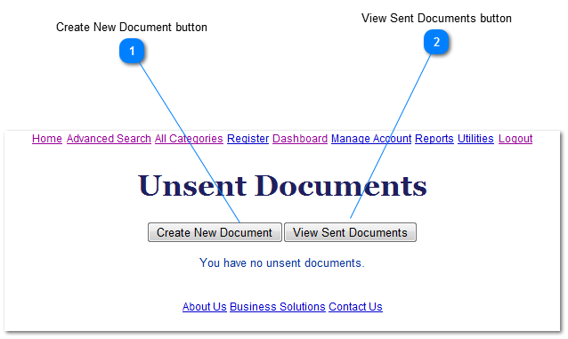 Creating New Document