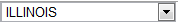 5. State Selection Drop down