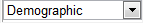 4. Demographic Dop down Selection
