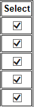 3. Selected members
