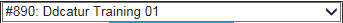 1. Document Selection option