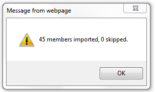 3. Message Box