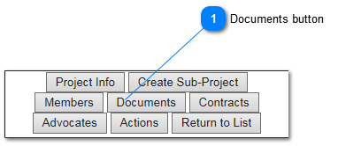 Access Project Documents Management