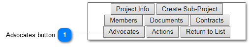 Access Project Advocates Management