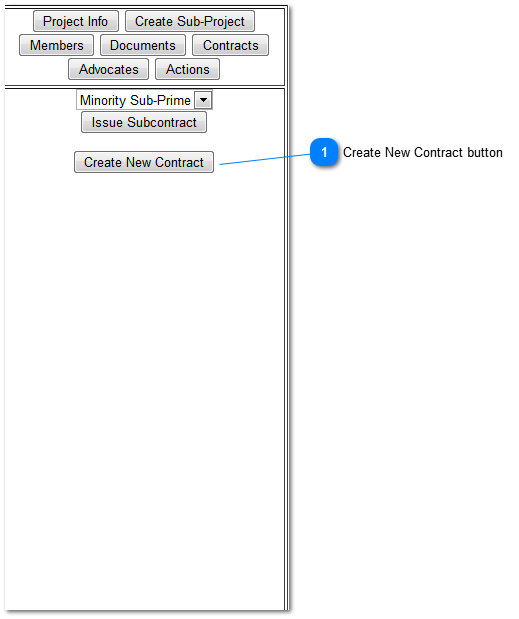 Creating New Contract