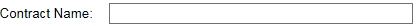 8. Contract Name