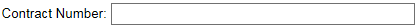 9. Contract Number