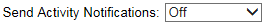 3. Request Contract Activities Notification