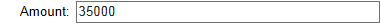 19. Total Contract dollar Amount
