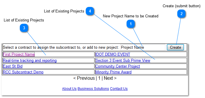 Accepting Incoming Contracts