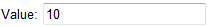1. Percentage of Goal