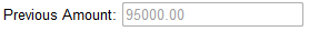 3. Amount Before Change