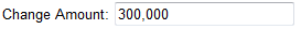 4. Change Amount