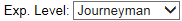 27. Employee Experence/Status Level