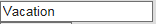 41. Fringe Benefit Name