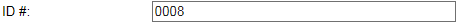 5. Employee Identification Number