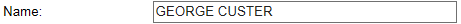 7. Employee Name